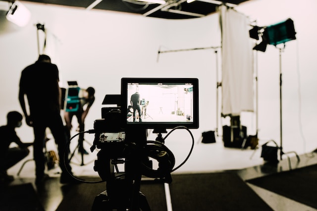 Top 5 Essential Equipment for Video Production