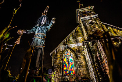 5 Reasons Why Haunted House Attractions Should Top Your Vacation List