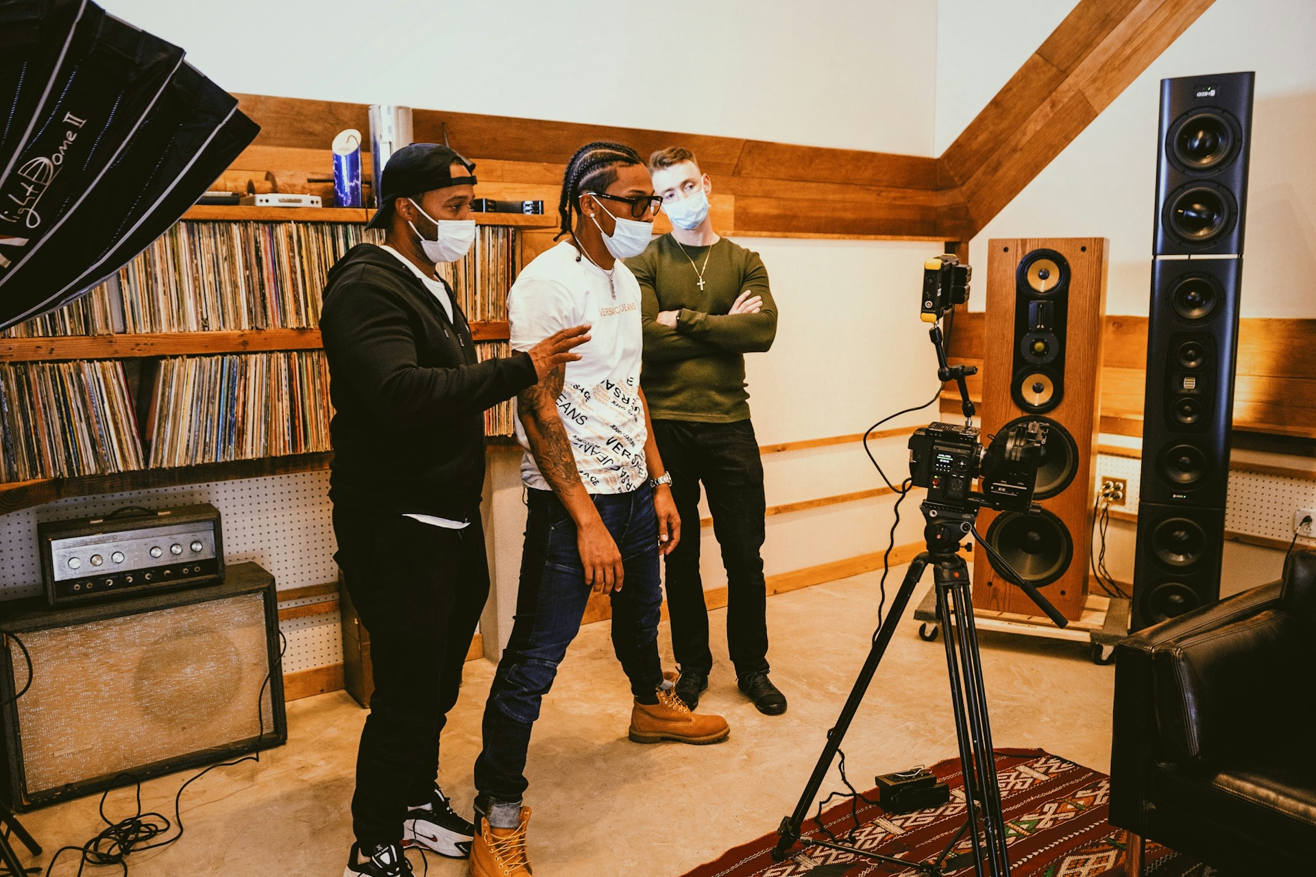 Top 5 Skills to Look for in a Video Editing Agency